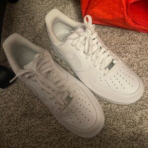 Nike Women's White Sneakers